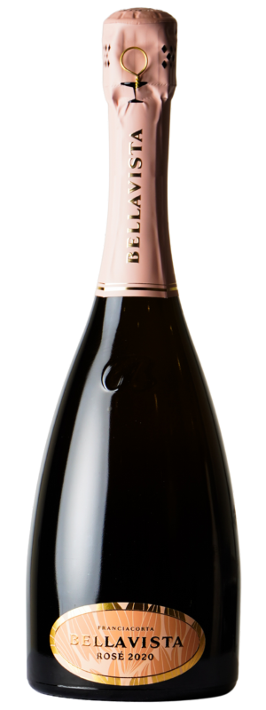 Bellavista Franciacorta Extra Brut ROSE DOCG 2020 - 0.75 l