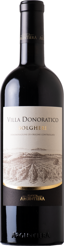 Villa Donoratico Bolgheri DOC Argentiera 2021 - 1.5 L Magnum