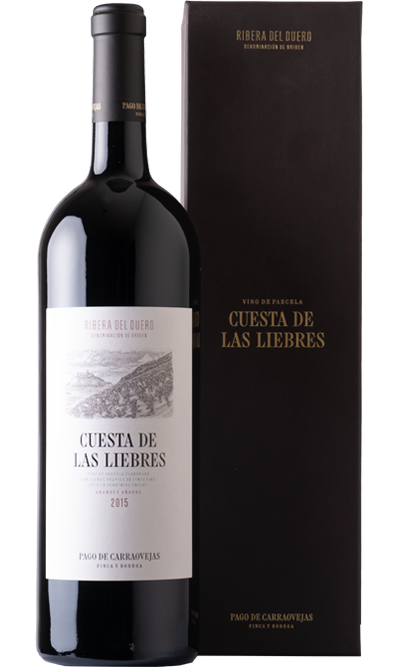 Cuesta de Las Liebres Finca Bodega Pago de Carraovejas  2015 - 1.5l Magnum