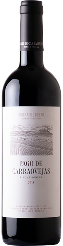 Pago de Carraovejas Finca Bodega 2020 - 0.75 L  