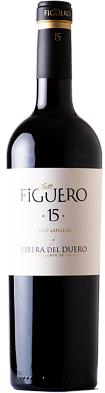 FIGUERO 15 RIBERA DEL DUERO DO RESERVA 2017 - 0.75l