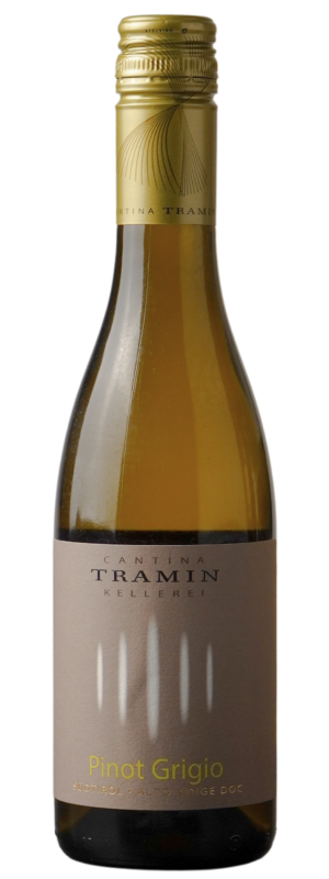 Tramin Pinot Grigio DOC 2023 - 0.375l