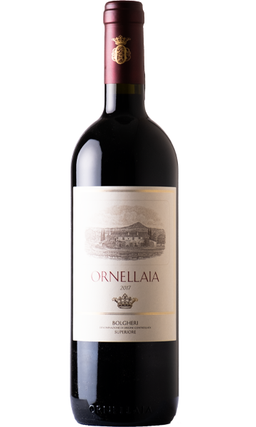 Ornellaia ''LA GRAZIA'' Toscana IGT 2018 - 0.75l  