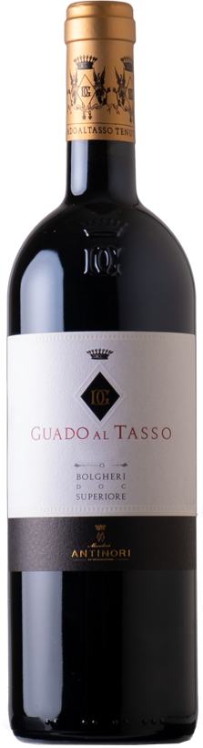 Guado al Tasso Bolgheri Rosso Superiore DOC Marchesi Antinori 2020 - 0.75l 