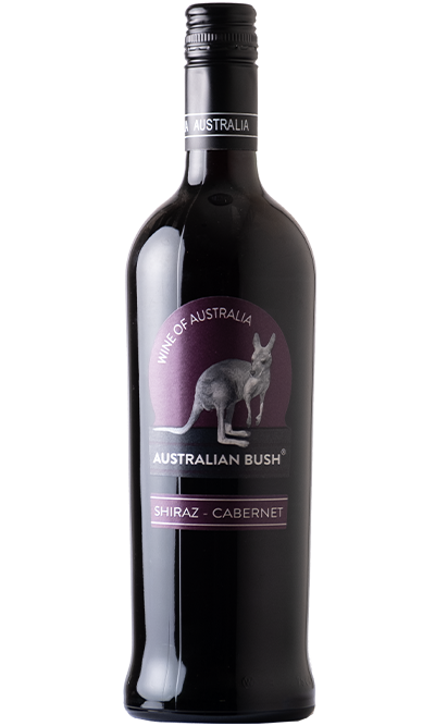 Australian Bush Shiraz Cabernet 2020 - 0.75l 