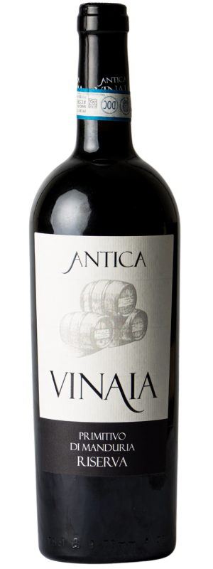 Antica Vinaia Primitivo di Manduria Riserva 2021 - 0.75l