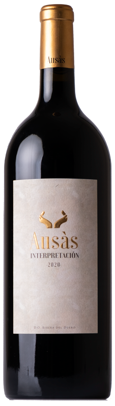 Bodegas Ausas Interpretación Ribera del Duero DO 2021 - 1.5l Magnum