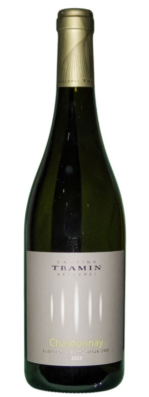 Tramin Chardonnay DOC 2023 - 0.75l