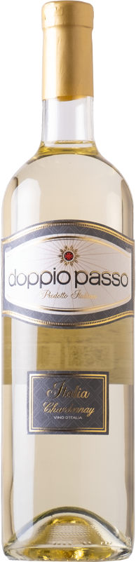 Doppio Passo Chardonnay 2022 - 0.75l