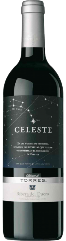 Celeste Ribera del Duero D.O. Crianza Torres 2019 - 1.5 L Magnum