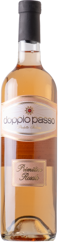 Doppio Passo IGP Rosato Salento 2023 - 0.75l