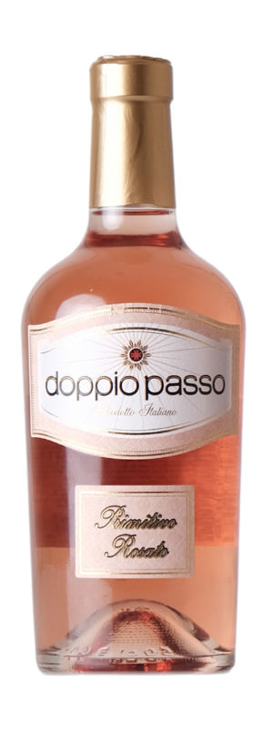 Doppio Passo IGP Rosato Salento 2022 -  0.5l 