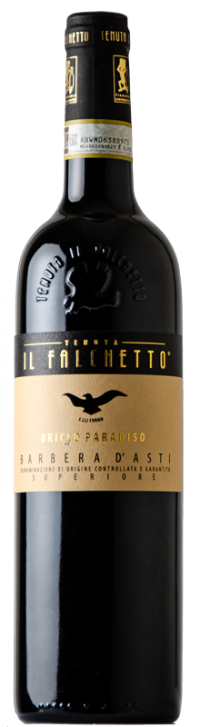 Barbera d'Asti Superiore DOCG Bricco Paradiso Il Falchetto 2019 - 0.75l