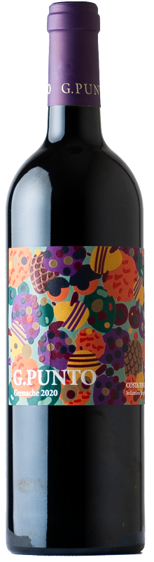 G.PUNTO Grenache Costa Toscana IGP Azienda Agricola Duemanil 2020 - 0.75l 