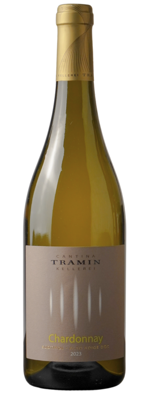 Tramin Chardonnay DOC 2023 - 0.75l