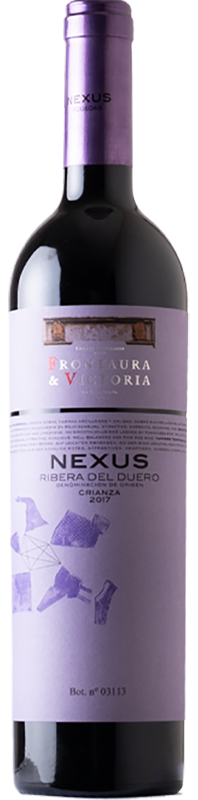 Nexus Crianza DO - Bodegas Nexus 2017 - 0.75l