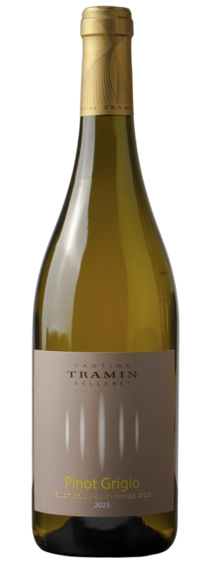 Tramin Pinot Grigio DOC 2023 - 0.75l