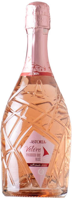 Astoria Prosecco D.O.C Rose' Extra Dry Millesimato Velere 2023 - 0.75l