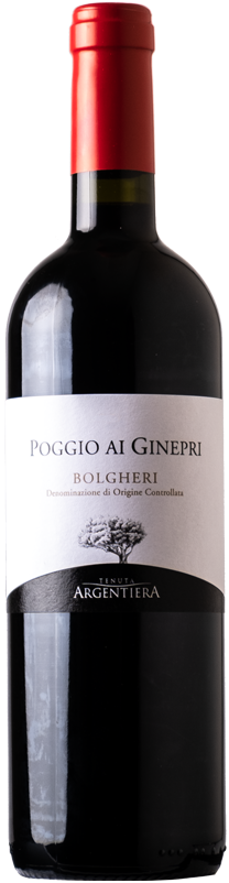 Poggio ai Ginepri DOC Bolgheri Rosso Tenuta Argentiera 2021 - 1.5l Magnum