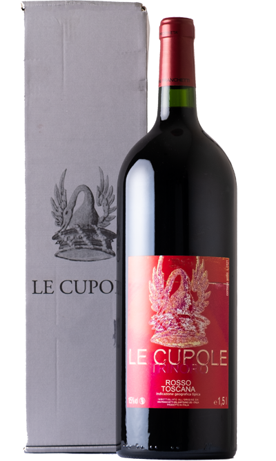 Le Cupole Trinoro IGT Rosso Toscana 2015 - 3 L Doppelmagnum - Rarität