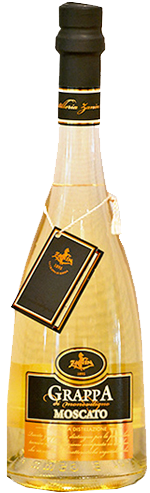 Zanin Grappa di Moscato Monovitigno - 0.7 L