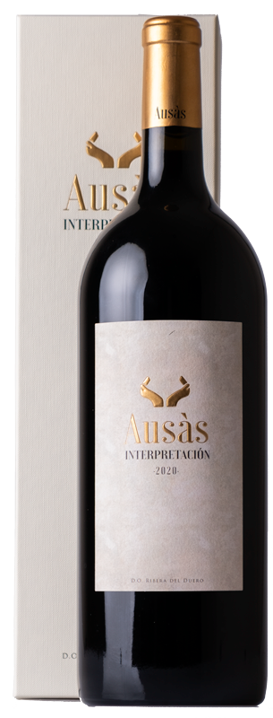 Bodegas Ausas Interpretación Ribera del Duero DO 2021 - 1.5l Magnum