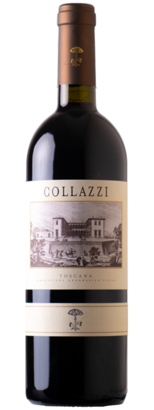 Collazzi Toscana IGT 2019 - 0.75l