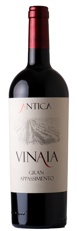 Antica Vinaia Gran Appassimento Primitivo  2023 - 0.75 L