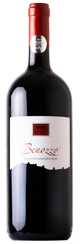 Benozzo IGT Rosso Umbria 2016- 1.5 L Magnum