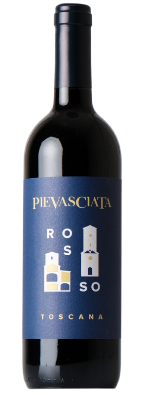 'Pievasciata' Toscana Rosso IGT 2021 - 1.5l Magnum