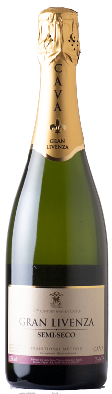 Cava Gran Livenza Semi Seco