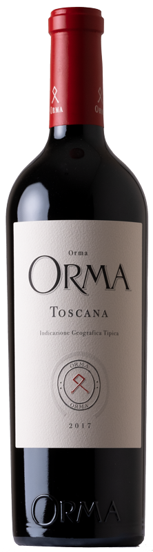 Orma Toscana IGT - Podere Orma 2021 - 1.5l Magnum in Holzkiste