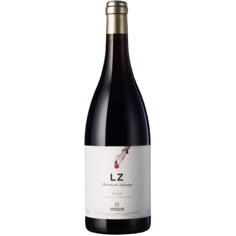Telmo Rodriguez "LZ" Vinedos de Lanciego D.O.Ca 2020 - 0.75l