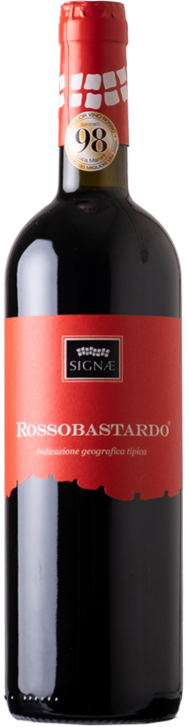 Rossobastardo IGT Rosso Umbria Hauptartikel - 0.75l